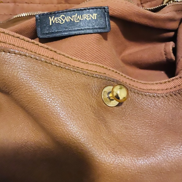 Beautiful Yves Saint Laurent Muse Two bag - Picture 4 of 9